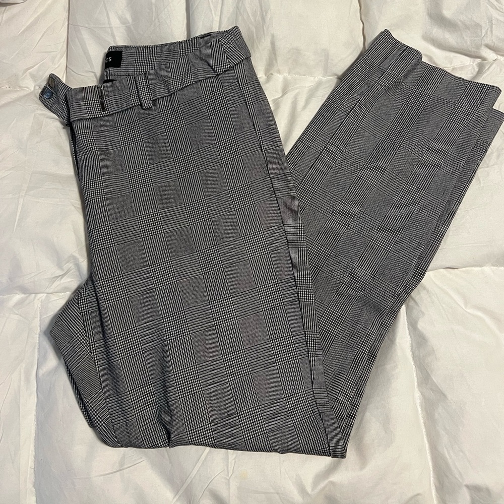 Talbots High Waist Straight Pant size 4P
